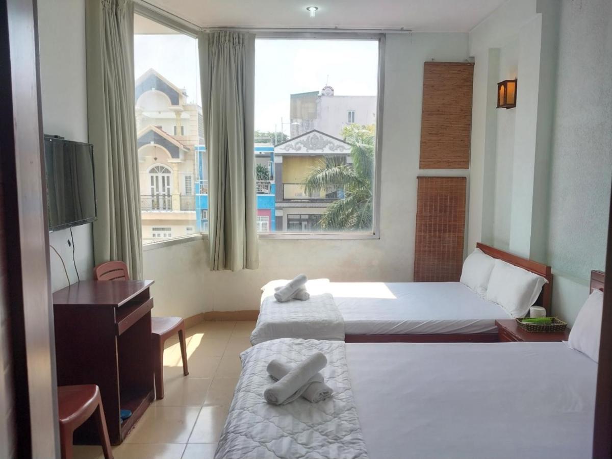 Khach San Thanh * Cidade de Ho Chi Minh